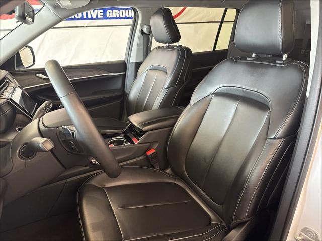 used 2023 Jeep Grand Cherokee L car, priced at $34,000