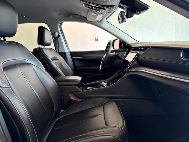 used 2023 Jeep Grand Cherokee L car, priced at $34,000