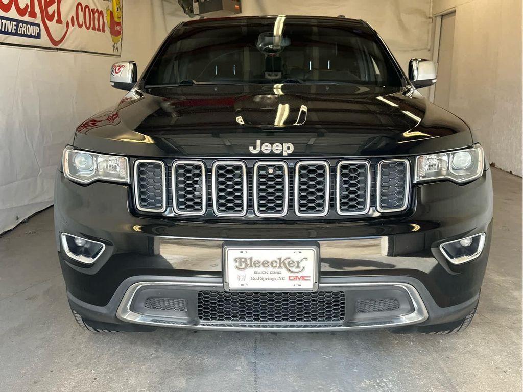 used 2020 Jeep Grand Cherokee car, priced at $21,985