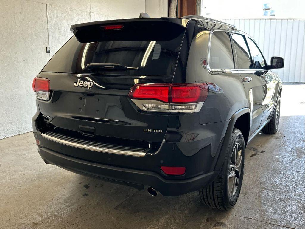 used 2020 Jeep Grand Cherokee car, priced at $21,985