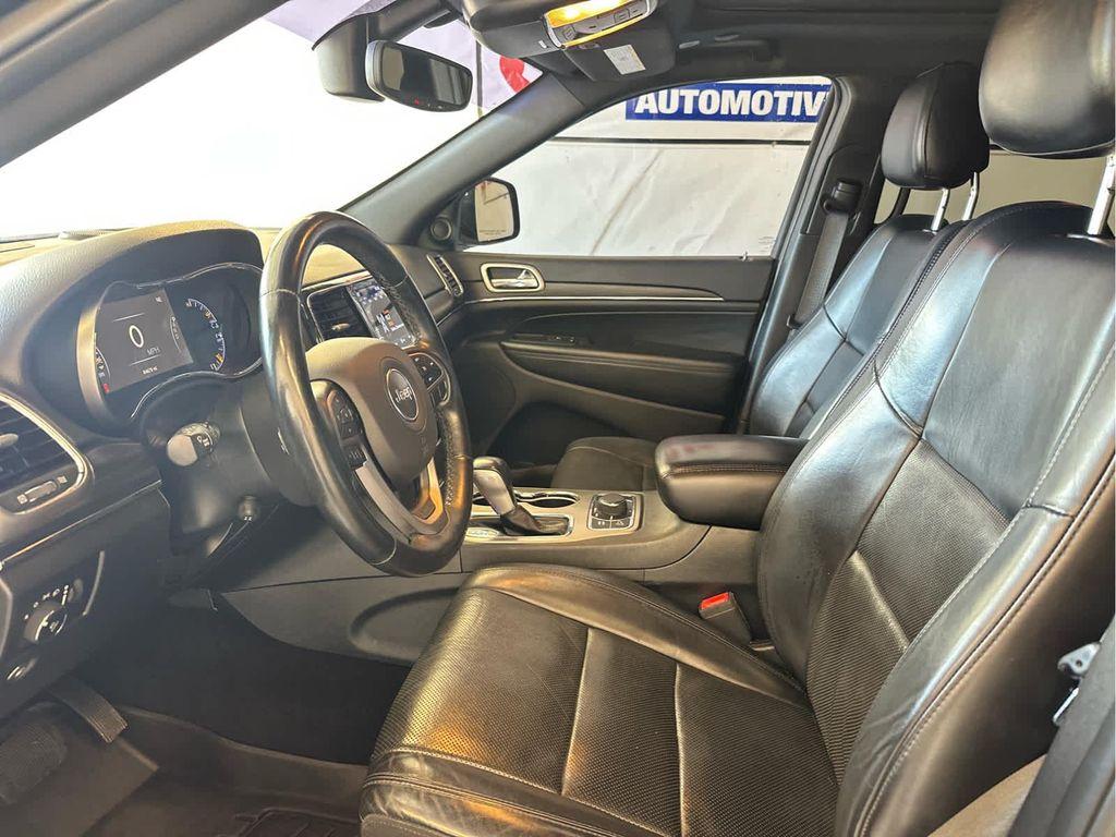 used 2020 Jeep Grand Cherokee car, priced at $21,985