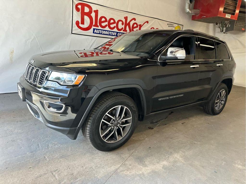 used 2020 Jeep Grand Cherokee car, priced at $21,985