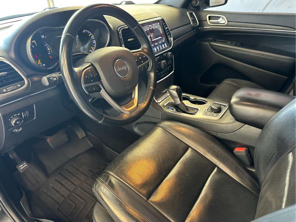 used 2020 Jeep Grand Cherokee car, priced at $21,985