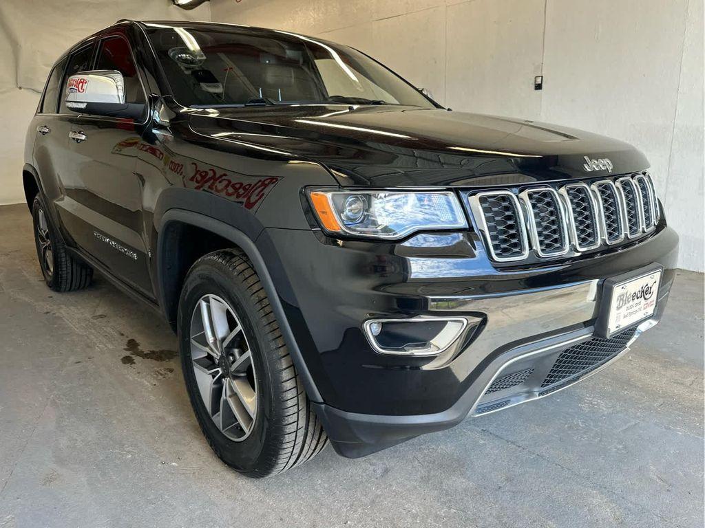 used 2020 Jeep Grand Cherokee car, priced at $21,985