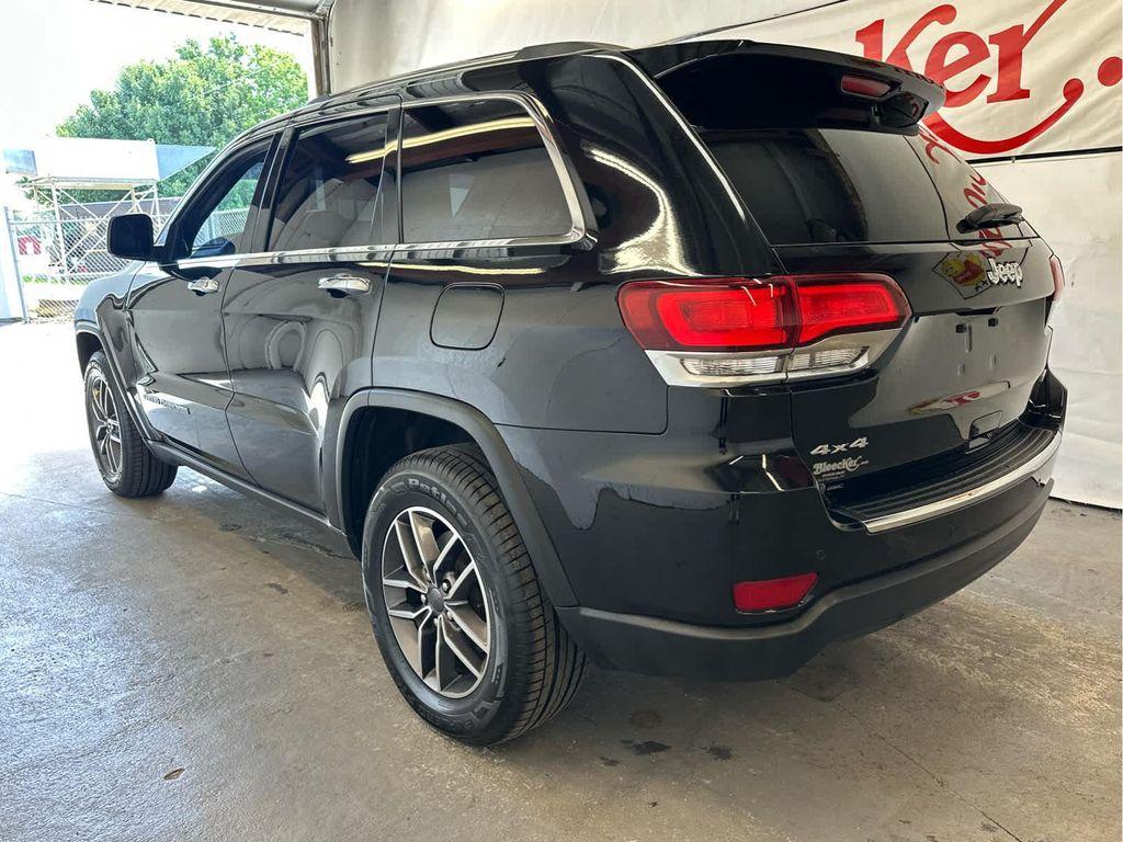 used 2020 Jeep Grand Cherokee car, priced at $21,985