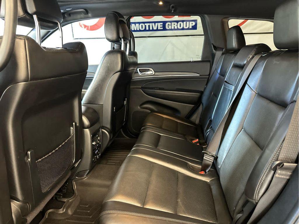 used 2020 Jeep Grand Cherokee car, priced at $21,985
