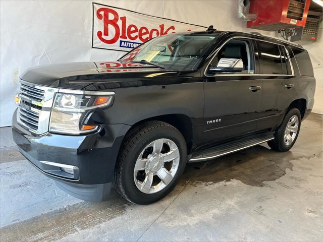 used 2020 Chevrolet Tahoe car, priced at $38,905