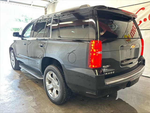 used 2020 Chevrolet Tahoe car, priced at $38,905