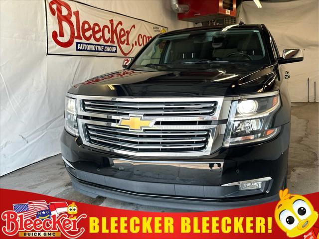 used 2020 Chevrolet Tahoe car, priced at $38,905