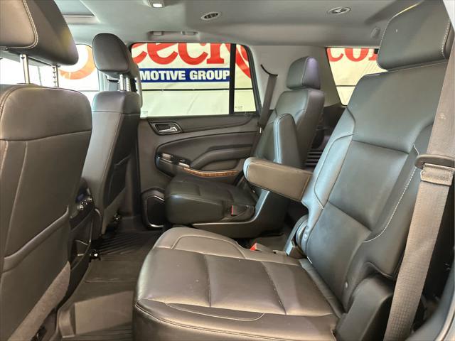 used 2020 Chevrolet Tahoe car, priced at $38,905