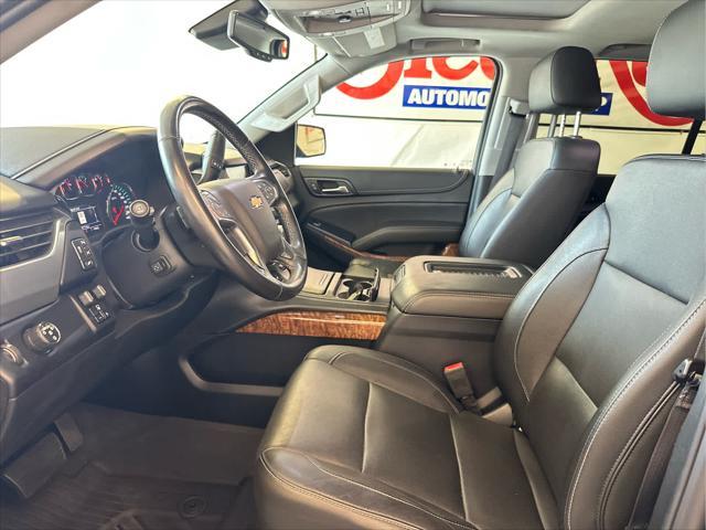 used 2020 Chevrolet Tahoe car, priced at $38,905