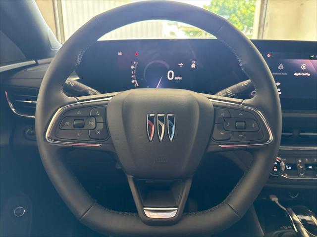 new 2025 Buick Envista car, priced at $27,875