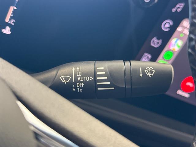 new 2025 Buick Envista car, priced at $27,875