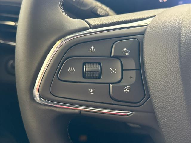 new 2025 Buick Envista car, priced at $27,875