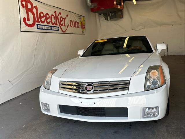 used 2008 Cadillac XLR car, priced at $20,900