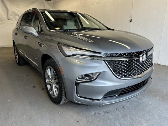 new 2024 Buick Enclave car, priced at $56,967