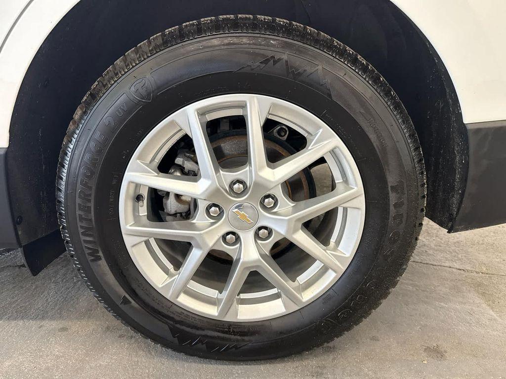 used 2022 Chevrolet Equinox car, priced at $17,400