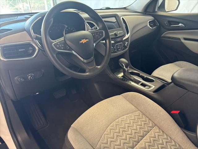used 2022 Chevrolet Equinox car, priced at $17,876