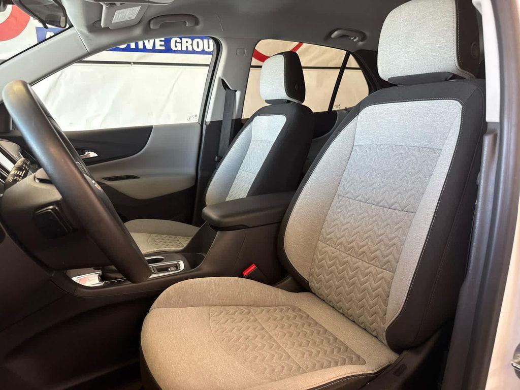 used 2022 Chevrolet Equinox car, priced at $17,400