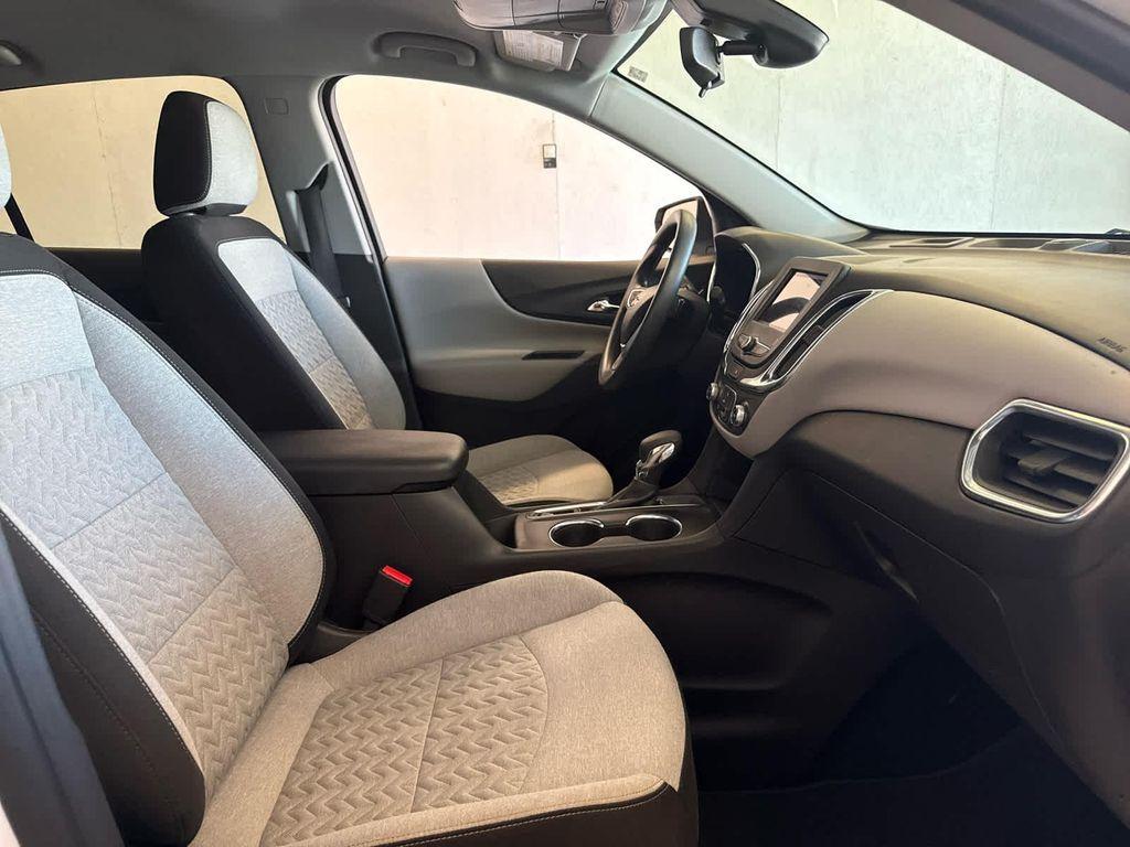used 2022 Chevrolet Equinox car, priced at $17,400