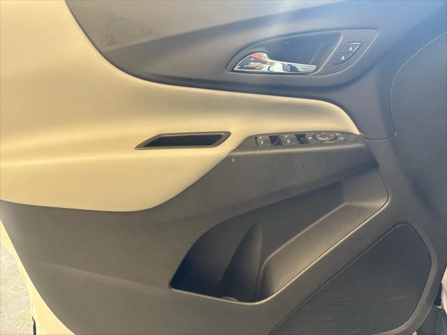 used 2022 Chevrolet Equinox car, priced at $17,876
