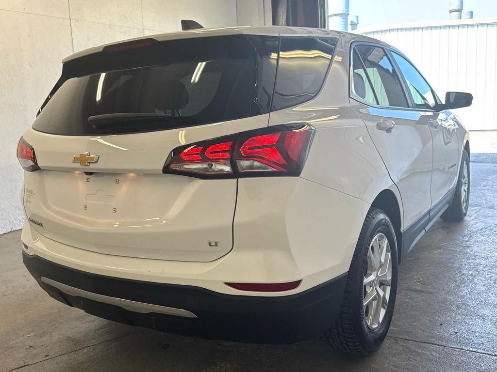 used 2022 Chevrolet Equinox car, priced at $17,400