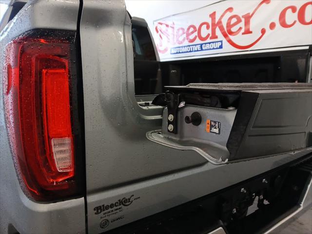 used 2024 GMC Sierra 1500 car, priced at $46,697