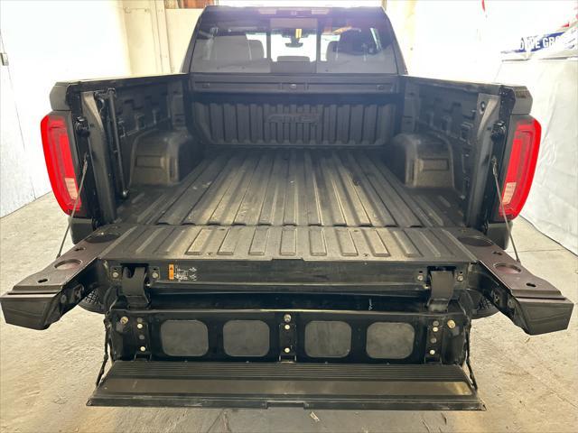 used 2019 GMC Sierra 1500 car, priced at $37,500