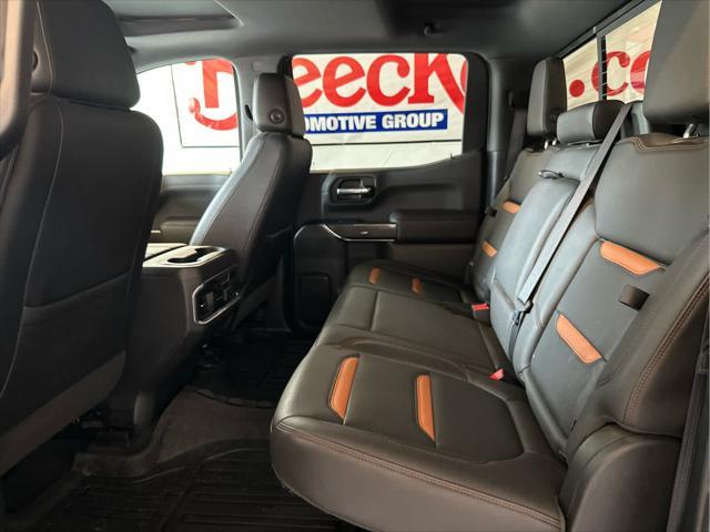 used 2019 GMC Sierra 1500 car, priced at $37,500