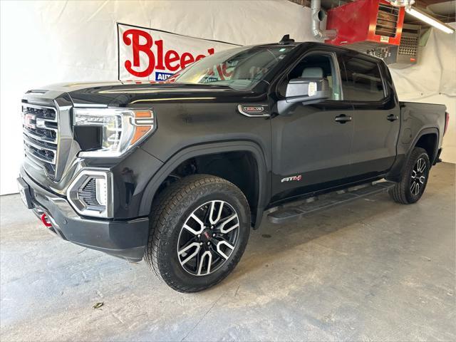 used 2019 GMC Sierra 1500 car, priced at $37,500