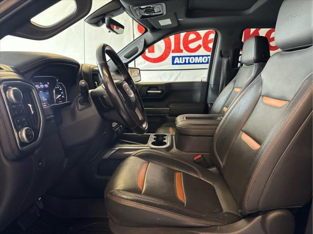 used 2019 GMC Sierra 1500 car, priced at $37,500