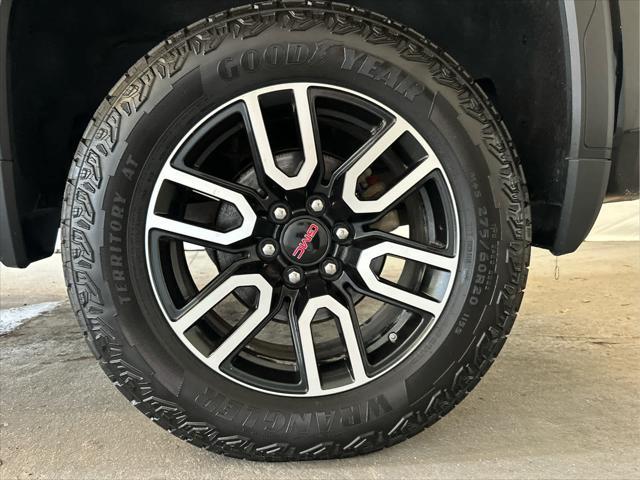 used 2019 GMC Sierra 1500 car, priced at $37,500