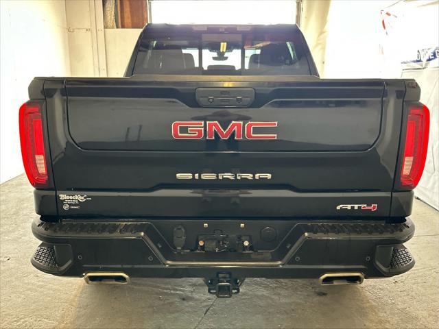 used 2019 GMC Sierra 1500 car, priced at $37,500