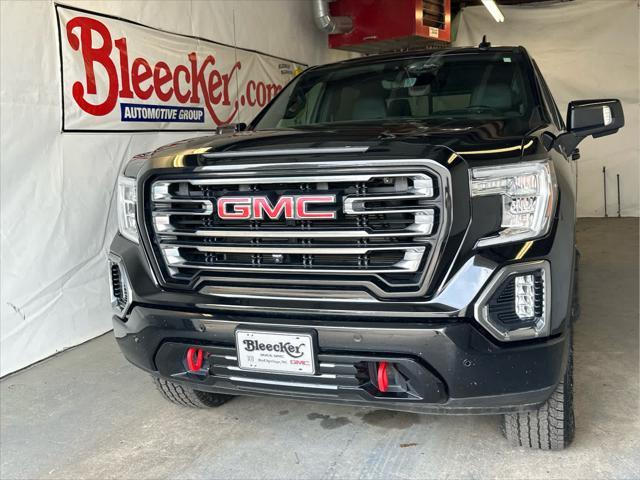used 2019 GMC Sierra 1500 car, priced at $37,500