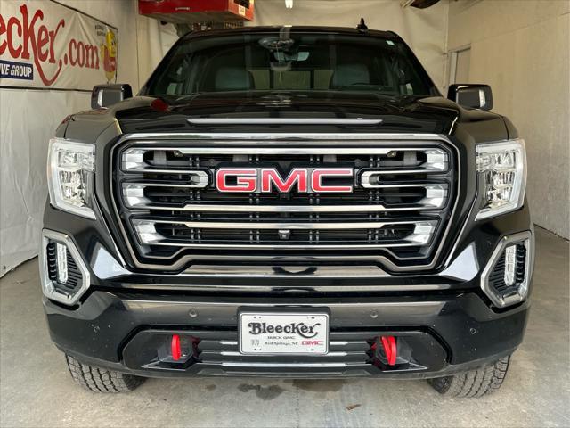 used 2019 GMC Sierra 1500 car, priced at $37,500