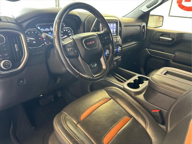 used 2019 GMC Sierra 1500 car, priced at $37,500