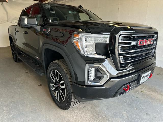 used 2019 GMC Sierra 1500 car, priced at $37,500