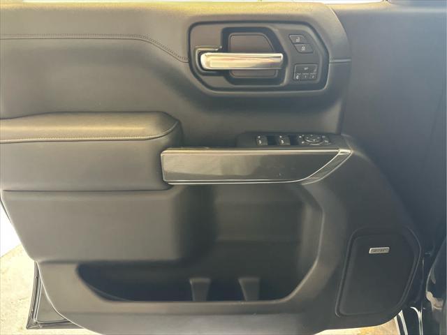 used 2019 GMC Sierra 1500 car, priced at $37,500