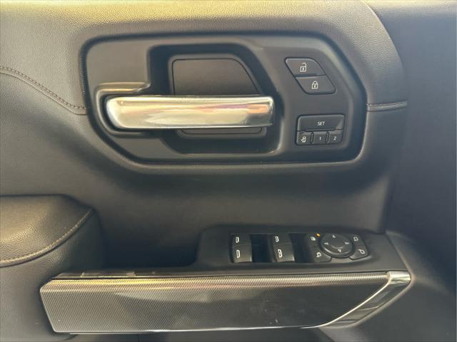 used 2019 GMC Sierra 1500 car, priced at $37,500
