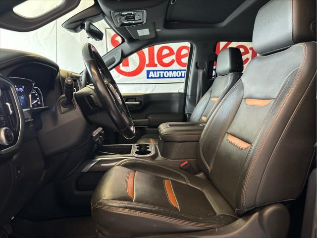 used 2019 GMC Sierra 1500 car, priced at $37,500