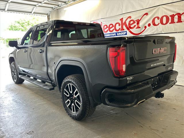used 2019 GMC Sierra 1500 car, priced at $37,500
