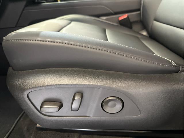 new 2025 GMC Acadia car, priced at $52,225