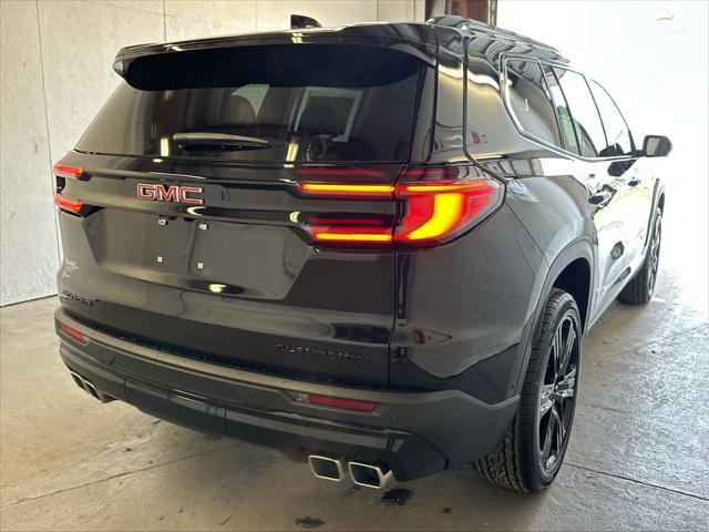new 2025 GMC Acadia car, priced at $52,225