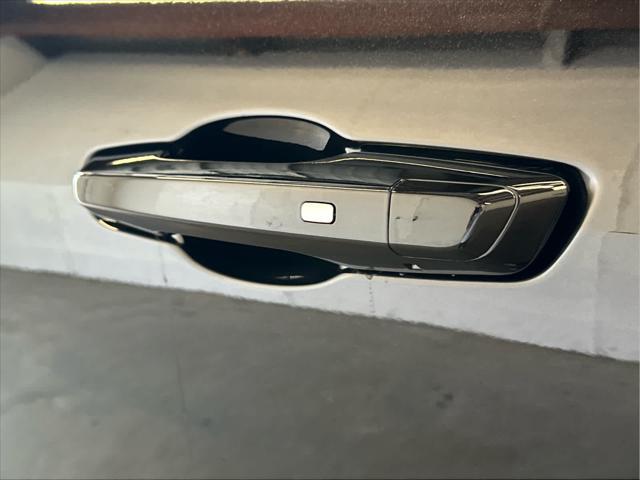 new 2025 GMC Acadia car, priced at $52,225