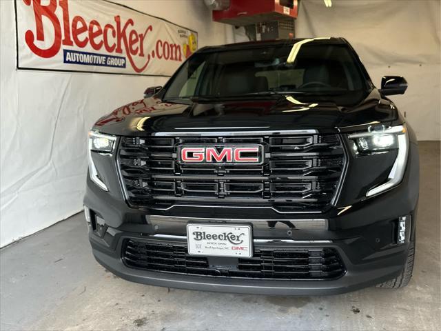 new 2025 GMC Acadia car, priced at $52,225
