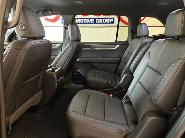 new 2025 GMC Acadia car, priced at $52,225