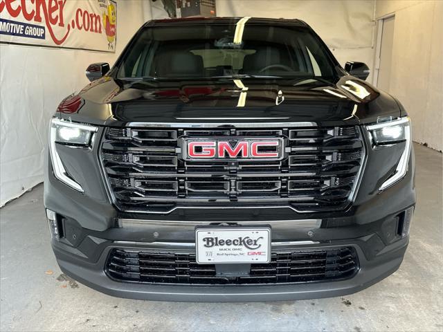 new 2025 GMC Acadia car, priced at $52,225