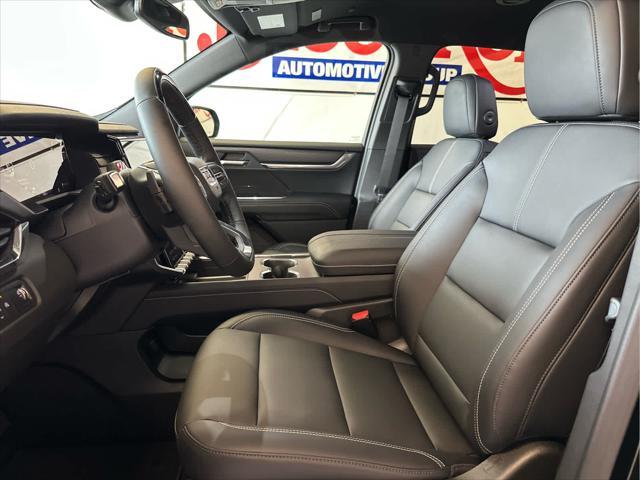 new 2025 GMC Acadia car, priced at $52,225