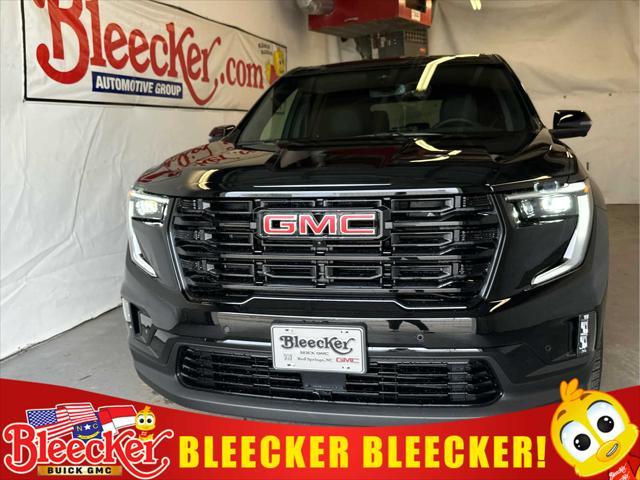new 2025 GMC Acadia car, priced at $50,862