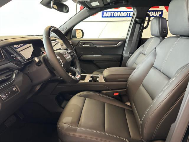 new 2025 GMC Acadia car, priced at $52,225